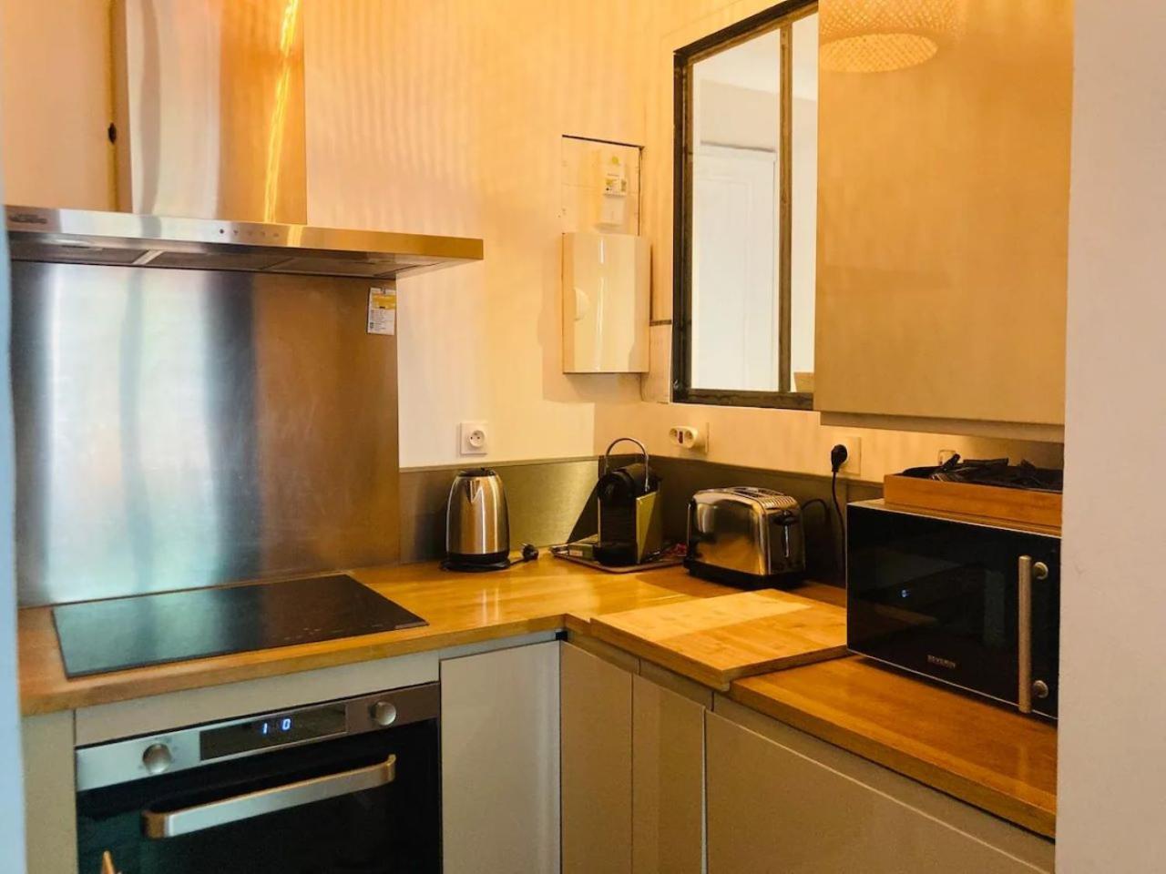 Ferienwohnung Appt De Charme T3 50M2 Hypercentre Cauterets Exterior foto