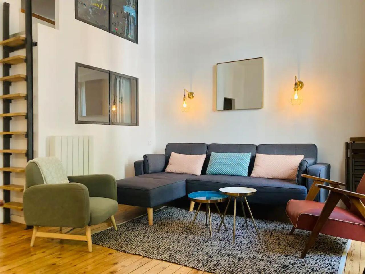 Ferienwohnung Appt De Charme T3 50M2 Hypercentre Cauterets Exterior foto